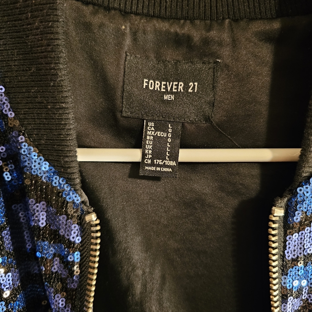 Forever 21 jacket - Picture 3 of 4